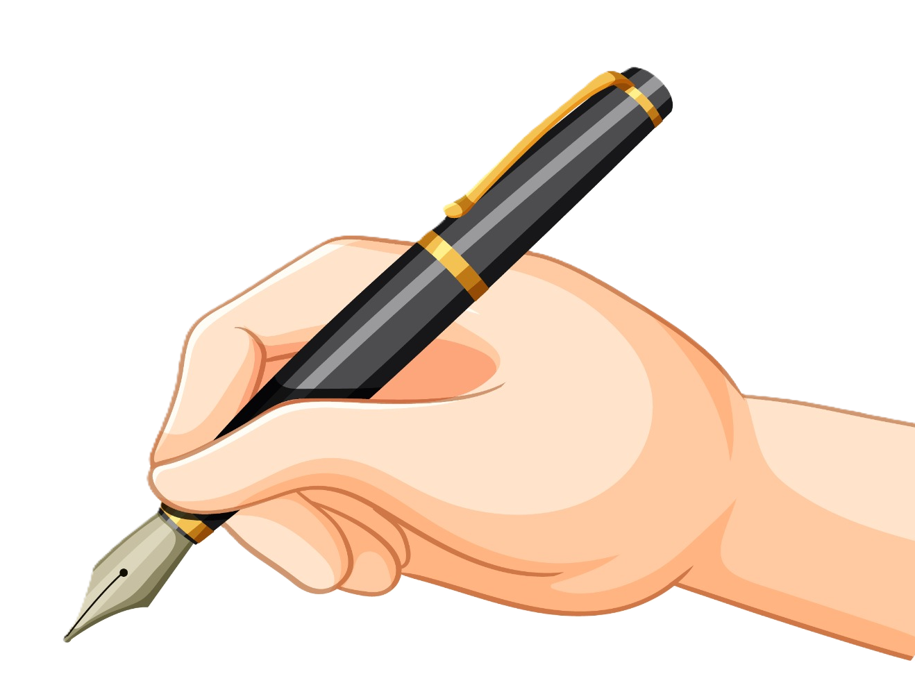 Hand en Pen